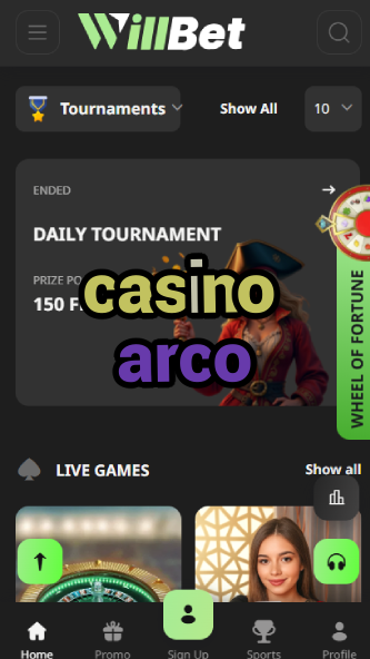 Casino Arco - Best Rainbow-Themed Casino-32redcasinos.ydblkf.net