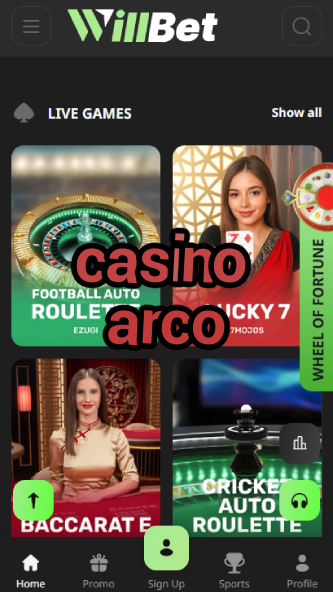 Casino Arco - Best Rainbow-Themed Casino-32redcasinos.ydblkf.net