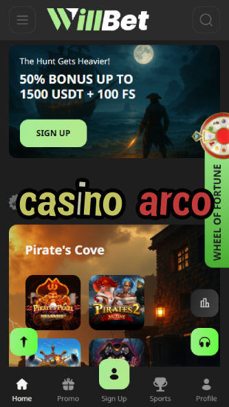 Casino Arco - Best Rainbow-Themed Casino-32redcasinos.ydblkf.net