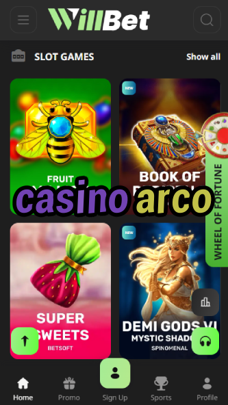 Casino Arco - Best Rainbow-Themed Casino-32redcasinos.ydblkf.net