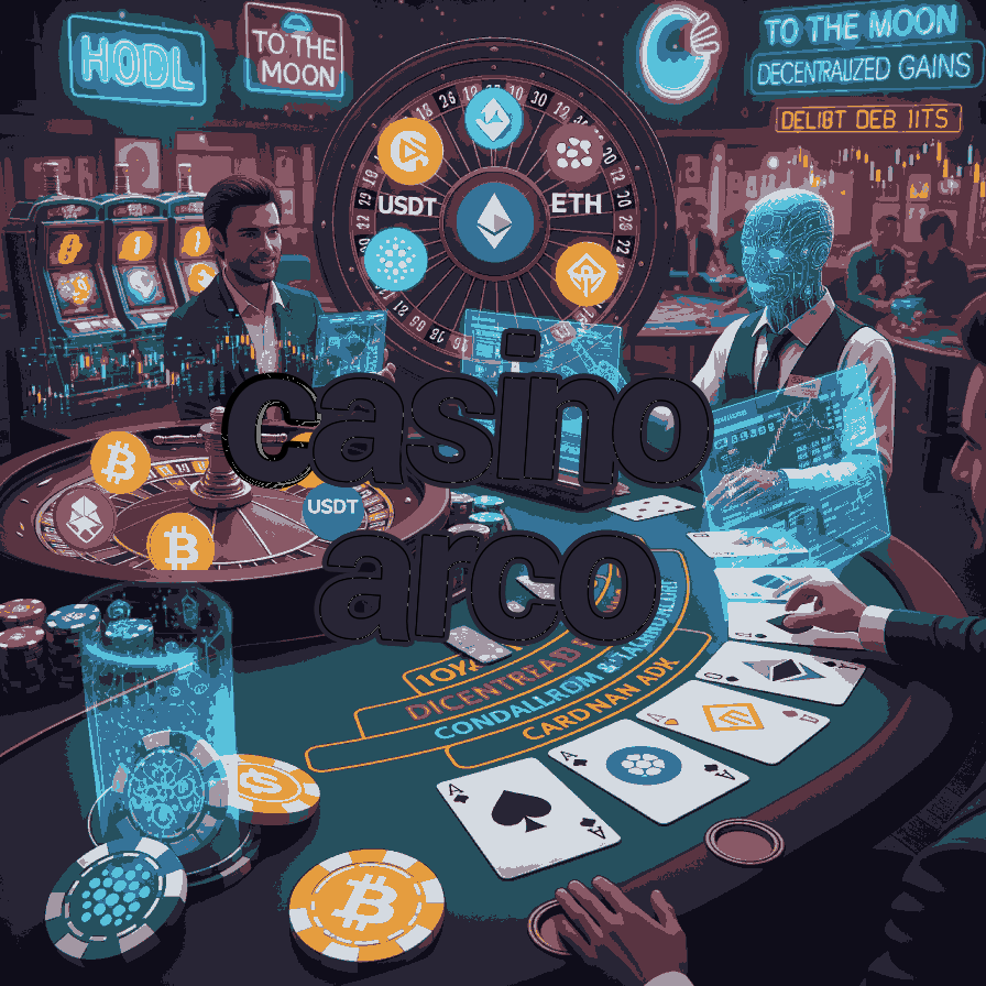 Casino Arco - Best Rainbow-Themed Casino